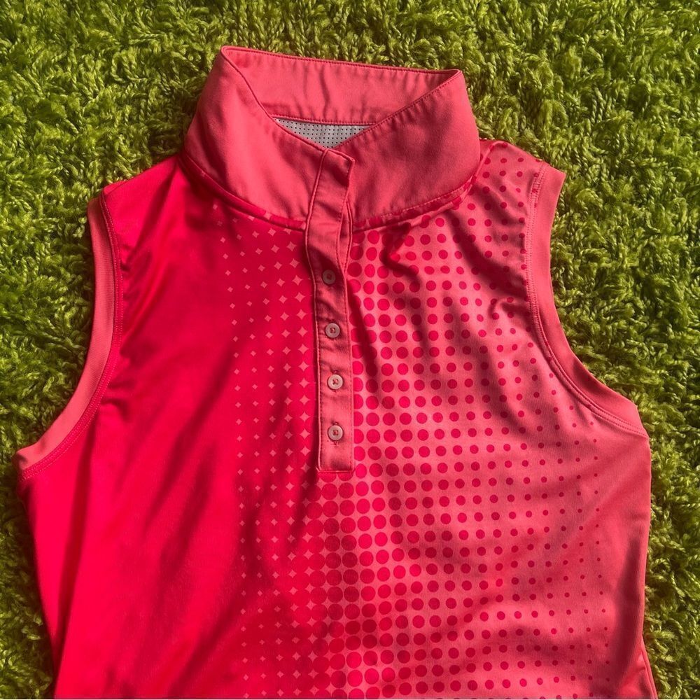 NIKE GOLF SLEEVELESS TANKTOP - Picture 2 of 10